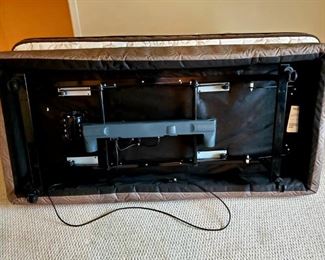 $250 - Twin Electrical Bed - Like New