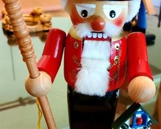 $30 - Steinbach Nutcracker - Chubby Black Forester