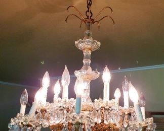 $200 - Chandelier