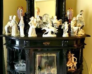 Llardo, Crystal, Bencini, Limoge, Capodimonte