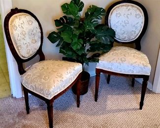 $1200 - Five Piece French Parlor Set