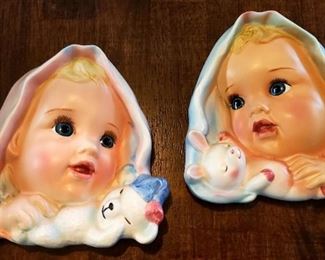 $75 each Ucagco Ceramics - Japan