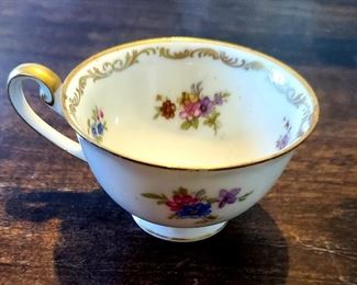 $8 - Demi Tasse Cup - Tirschenreuth - Germany