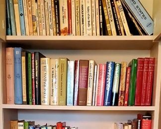 BOOKS!!!