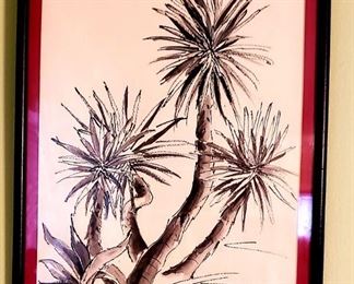 $50 - Wall art