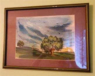 $60 - Wall art