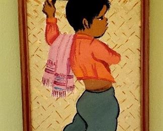 $60 - Wall Art Set