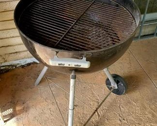 $75 - Weber Grill