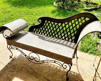 $80 - Patio Chaise Lounge