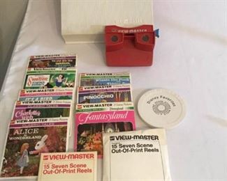 Vintage View Master - With Disney Classic Tales https://ctbids.com/#!/description/share/362828
