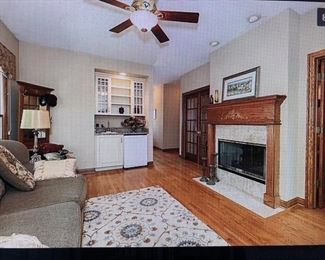 Living room furniture