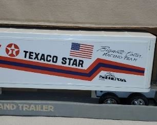 Texaco Bignotti-Cotter Racing Team Semi Truck
