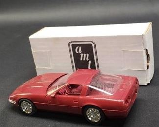 AMT ERTL plastic toy car
