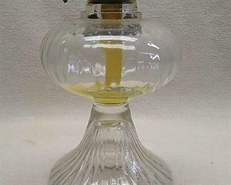 Beautiful oil lamp
