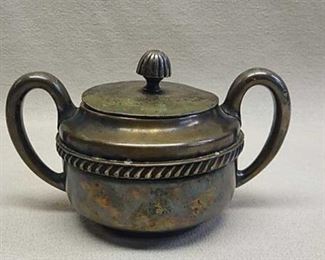 Reed and Barton creamer
