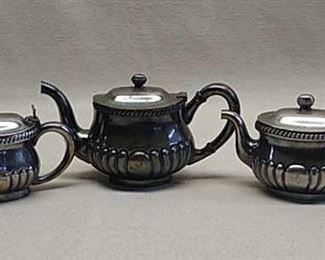 International silver company
