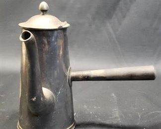 Beautiful vintage silver plate pitcher
