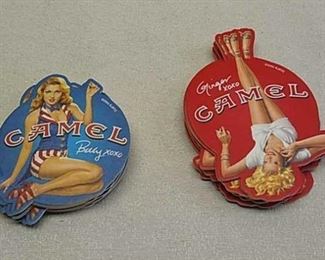 Camel coasters 24 count
