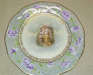 Glass plate made in 1910
