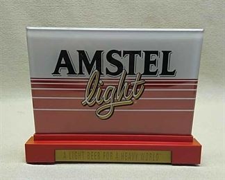 Amstel light
