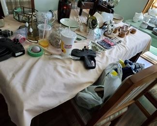 Very Nice Table n 6 Chairs