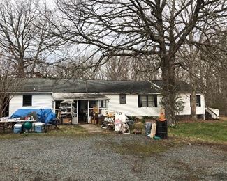 Lots of fresh air outside!!