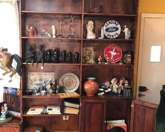 Home decor and collectibles