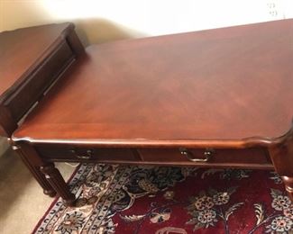 Side table & coffee table