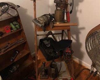 Vintage tools