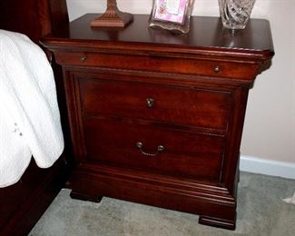 #1 - Thomasville King Bedroom Set