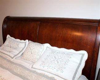 #1 - Thomasville King Bedroom Set