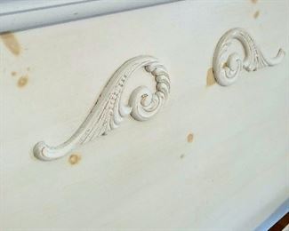 #4 - Full Poster Bed