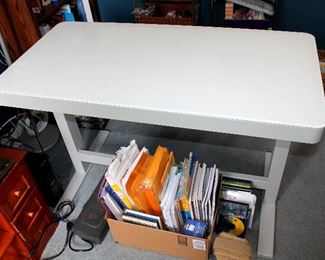 #5 - Tresanti Powered Adjustable Height Desk