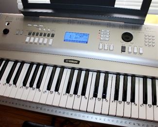 #10 - Yamaha YPG-225 Portable Grand Piano Keyboard