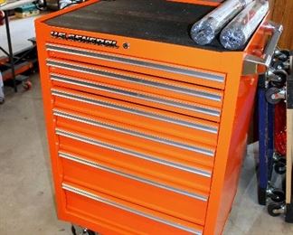 #18 - U.S. General Rolling Tool Chest