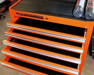 #18 - U.S. General Rolling Tool Chest