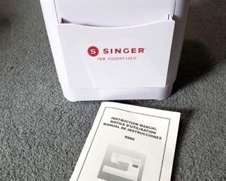 #11 - Singer Quantam Stylist 9960 Computerized Sewing Machine