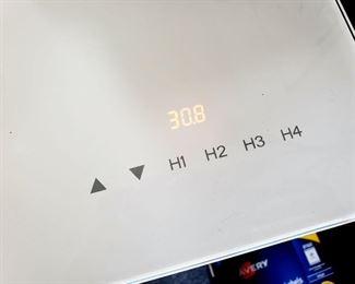 #5 - Tresanti Powered Adjustable Height Desk