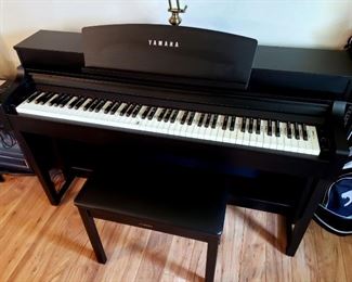 #9 - Yamaha Clavinova CSP-150 Digital Piano