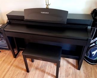 #9 - Yamaha Clavinova CSP-150 Digital Piano