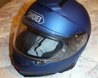 #30 - Shoei Neotec II Bluetooth Motorcycle Helmet #1 - size medium
