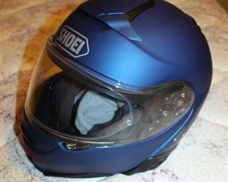 #31 - Shoei Neotec II Bluetooth Motorcycle Helmet #2 - size medium