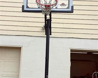 #36 - Lifetime Basketball Goal