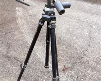 #37 - Bogen 3221 Professional Tripod