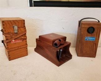 1077: 2 Antique Compasses, Pipe Case
2 Antique Compasses, and Pipe Case, Pip Case Includes 2 Pipes