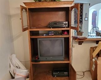1084: Entertain Center, ProDcan TV, Kenwood Receiver, and More!
