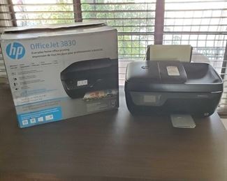 Officejet 3830 with Orginal Box
With Orginal Box and power cord