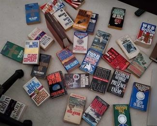 Approximately 43 Novels
43 Novels