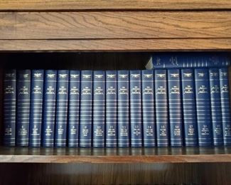 The Annals of America Volumes 3-21
Includes years from 1784-1986. All are hard cover