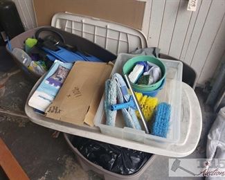 Car Wash Brushes, Swimmer Gear, and More!